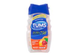 All You Need to Know About the Active Ingredient in TUMS Antacids