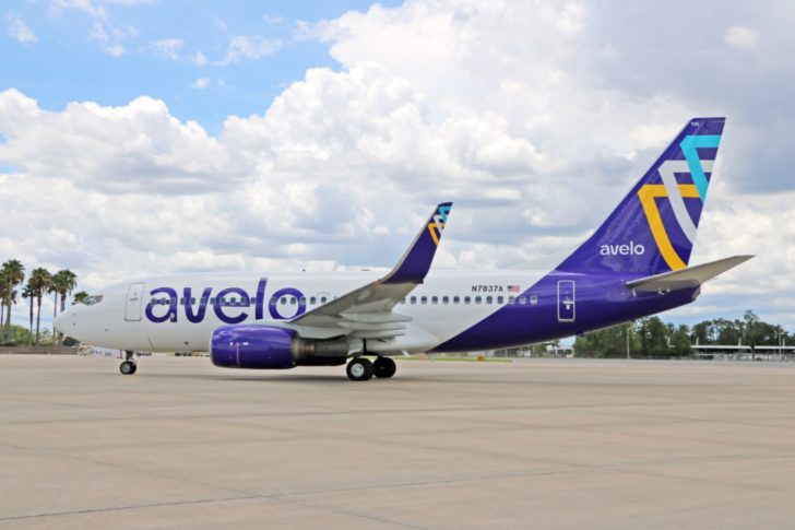 Credit: Avelo Airlines https://www.aveloair.com/company-news/avelo-airlines-announces-unique-partnership-with-capital-one