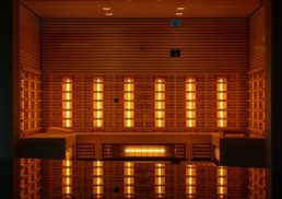 Discover the Health Benefits of Infrared Sauna Therapy