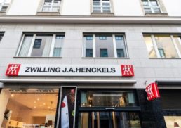 Discover the Excellence of Zwilling J.A. Henckels Cutlery