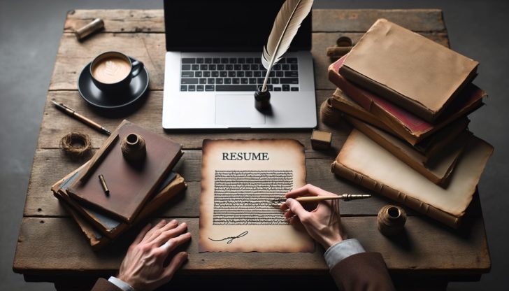Resume Writing Techniques