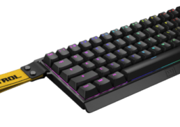 Get an Edge in PC Games with a Wooting Keyboard