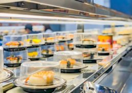 Exploring Conveyor Belt Sushi: An Introduction to Kaitenzushi Restaurants
