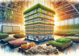 Vertical Farming: The Innovative Agriculture Revolutionizing Food Production