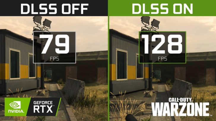 Credit: Call Of Duty https://www.callofduty.com/blog/2021/04/Boost-Warzone-Modern-Warfare-Graphics-Performance-NVIDIA-DLSS