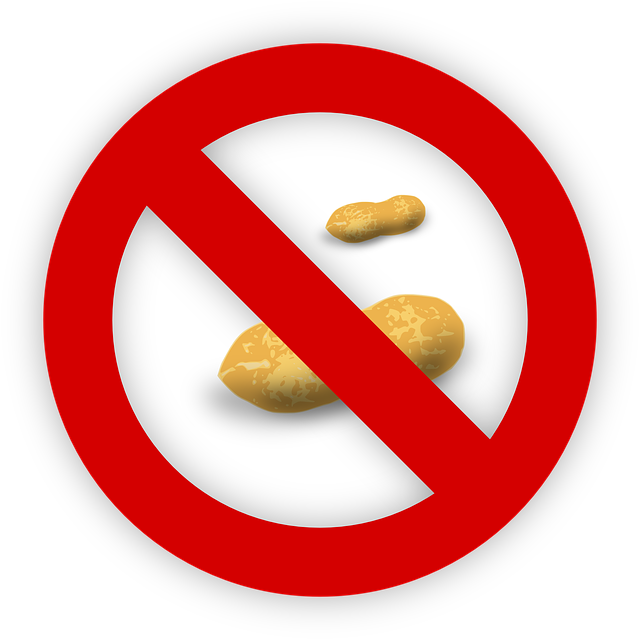 peanut, allergy, food
