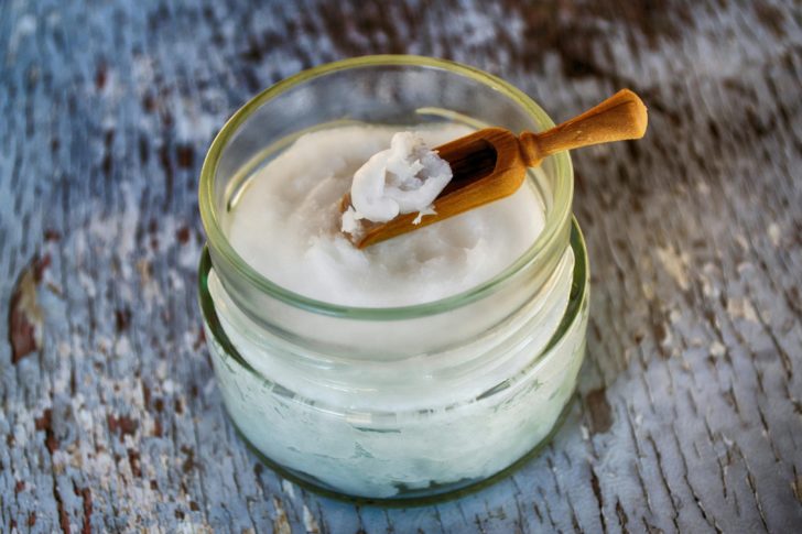 Photo by Dana Tentis: https://www.pexels.com/photo/clear-glass-container-with-coconut-oil-725998/