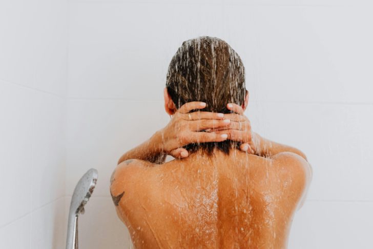 Photo by Karolina Grabowska: https://www.pexels.com/photo/woman-in-shower-5240786/