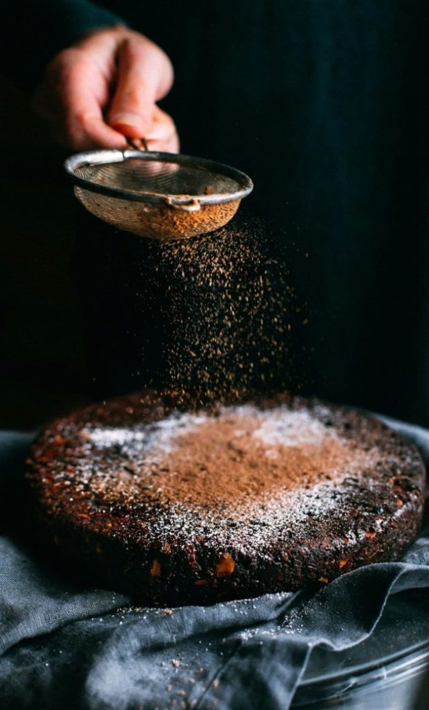 c7447b0a ba2b 4b53 bbda c64f750101ff Delicious Torta Caprese Recipe: Decadent Italian Flourless Chocolate Cake Torta caprese