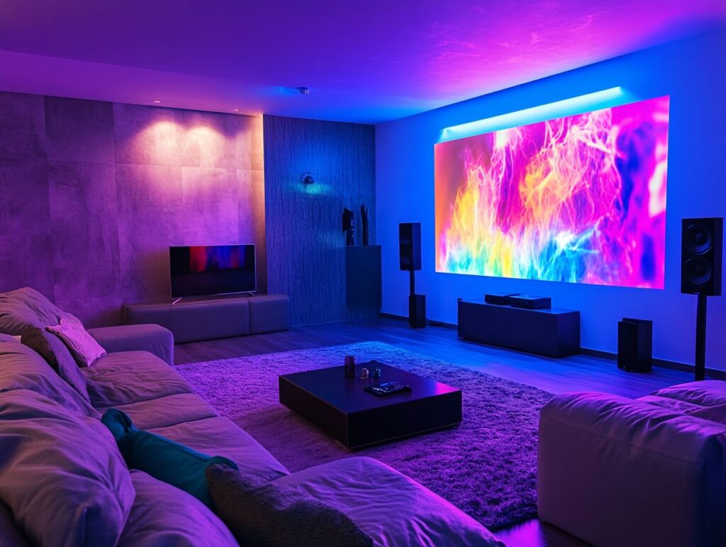 best projectors and screens for home theater in 2025 what to buy VV Best Projectors and Screens for Home Theater in 2025: What to Buy