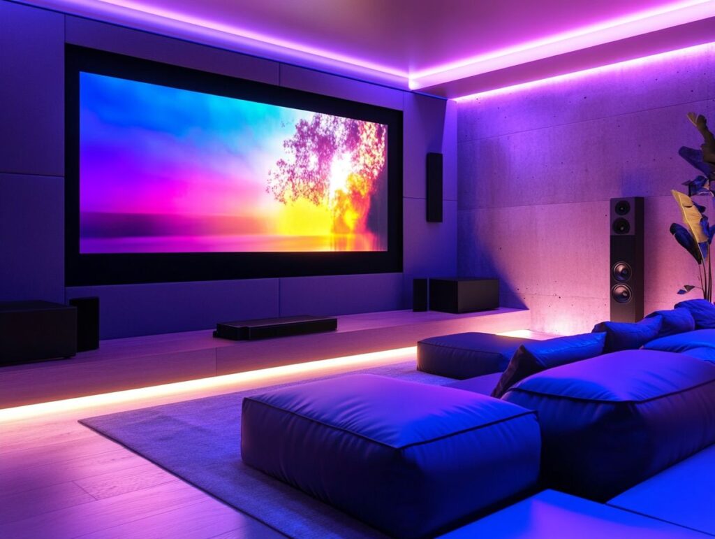 best projectors and screens for home theater in 2025 what to buy dY Best Projectors and Screens for Home Theater in 2025: What to Buy