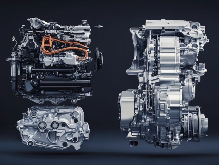 Transvirse Engine Engine Vs. Transmission: What’s The Difference And Why It Matters
