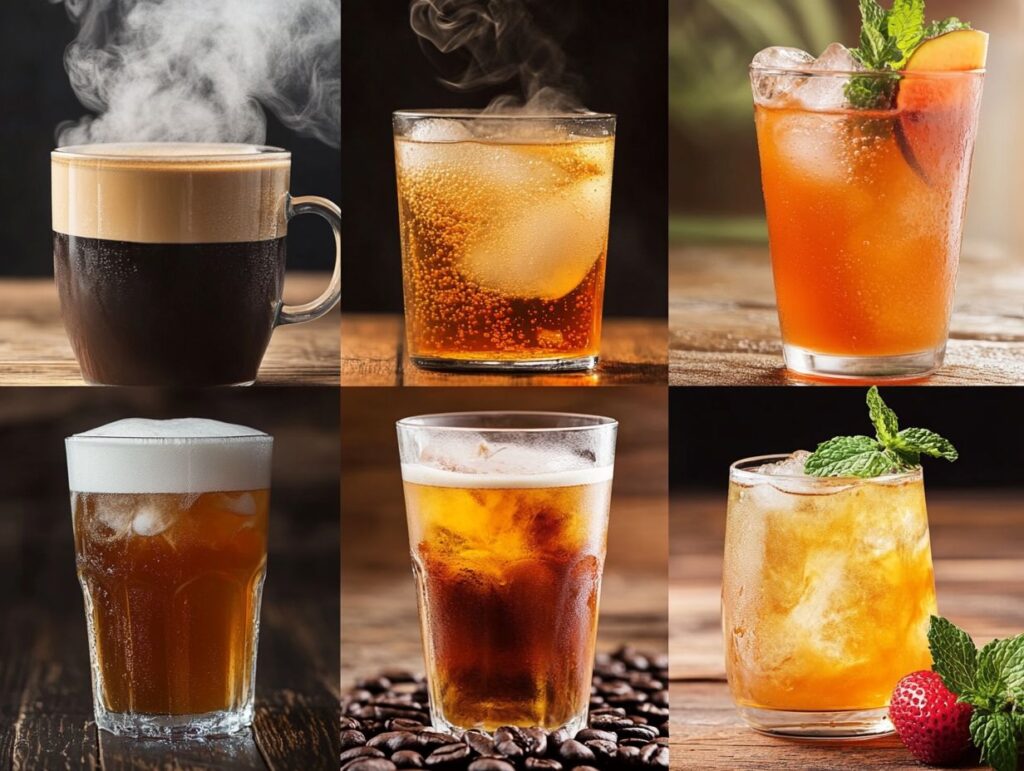 from coffee to kombucha the ultimate guide to your favourite beverages OG From Coffee to Kombucha: The Ultimate Guide to Your Favourite Beverages