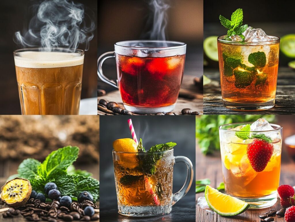 from coffee to kombucha the ultimate guide to your favourite beverages z8 From Coffee to Kombucha: The Ultimate Guide to Your Favourite Beverages