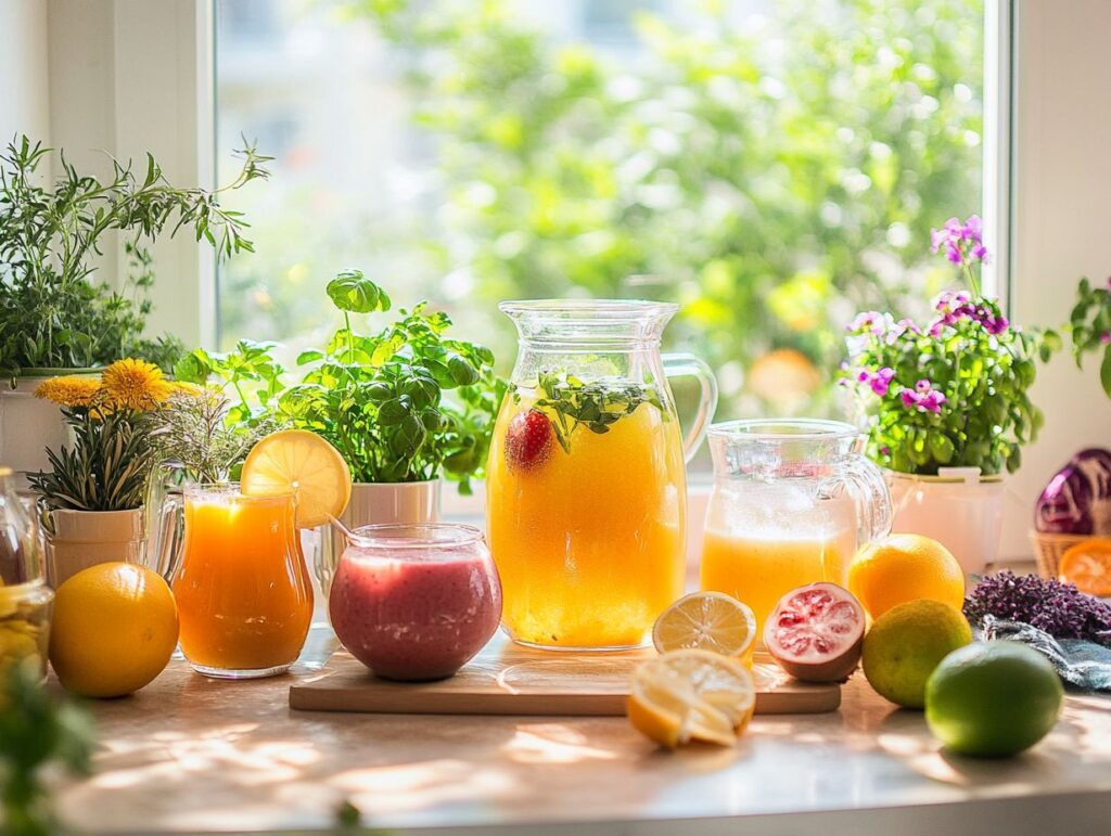 healthy beverages you can make at home easy delicious recipes oo Healthy Beverages You Can Make at Home: Easy & Delicious Recipes