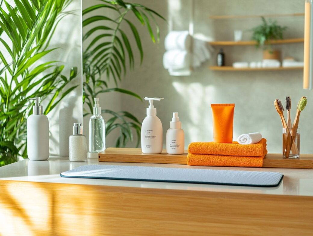 How To Build A Beauty And Fitness Routine That Actually Works