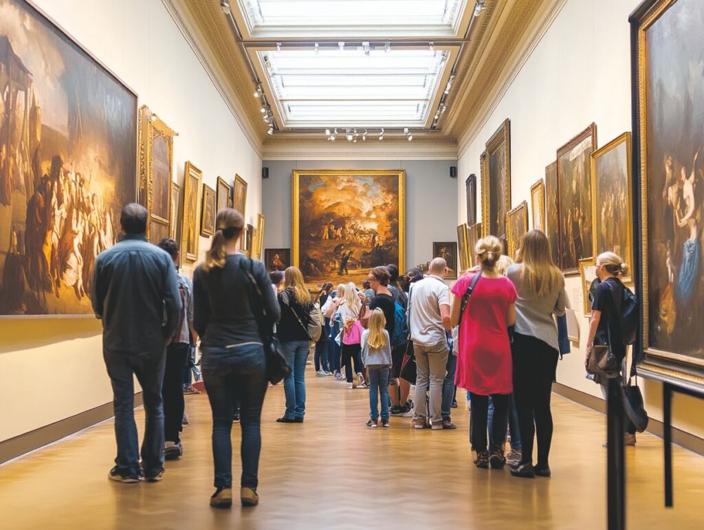 how to make the most of your museum visit tips for art history science lovers V4 How to Make the Most of Your Museum Visit: Tips for Art, History & Science Lovers