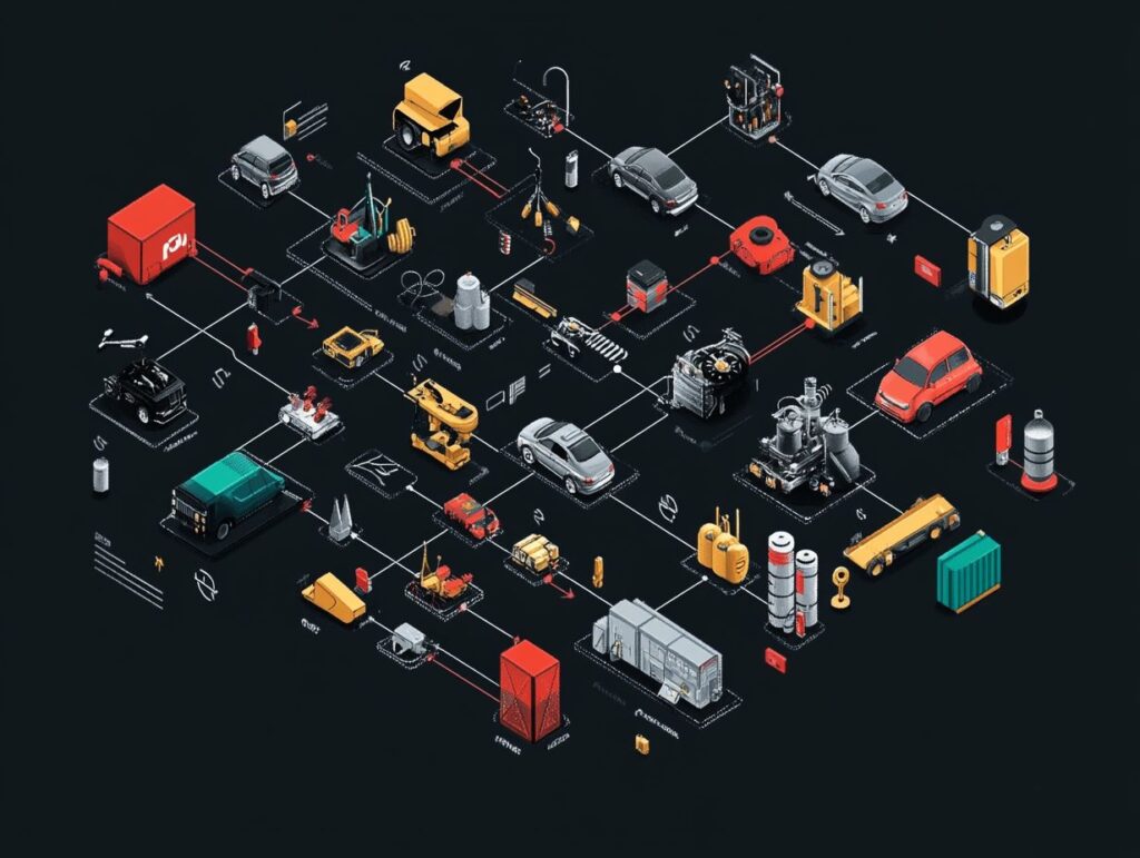 a beginners guide to understanding the automotive supply chain Sb A Beginner’s Guide to Understanding the Automotive Supply Chain