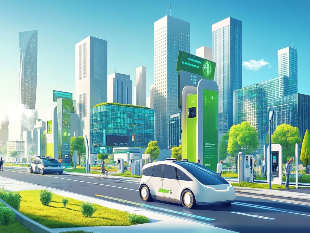 automotive industry trends 2025 whats driving the future of cars MI Automotive Industry Trends 2025: What’s Driving the Future of Cars