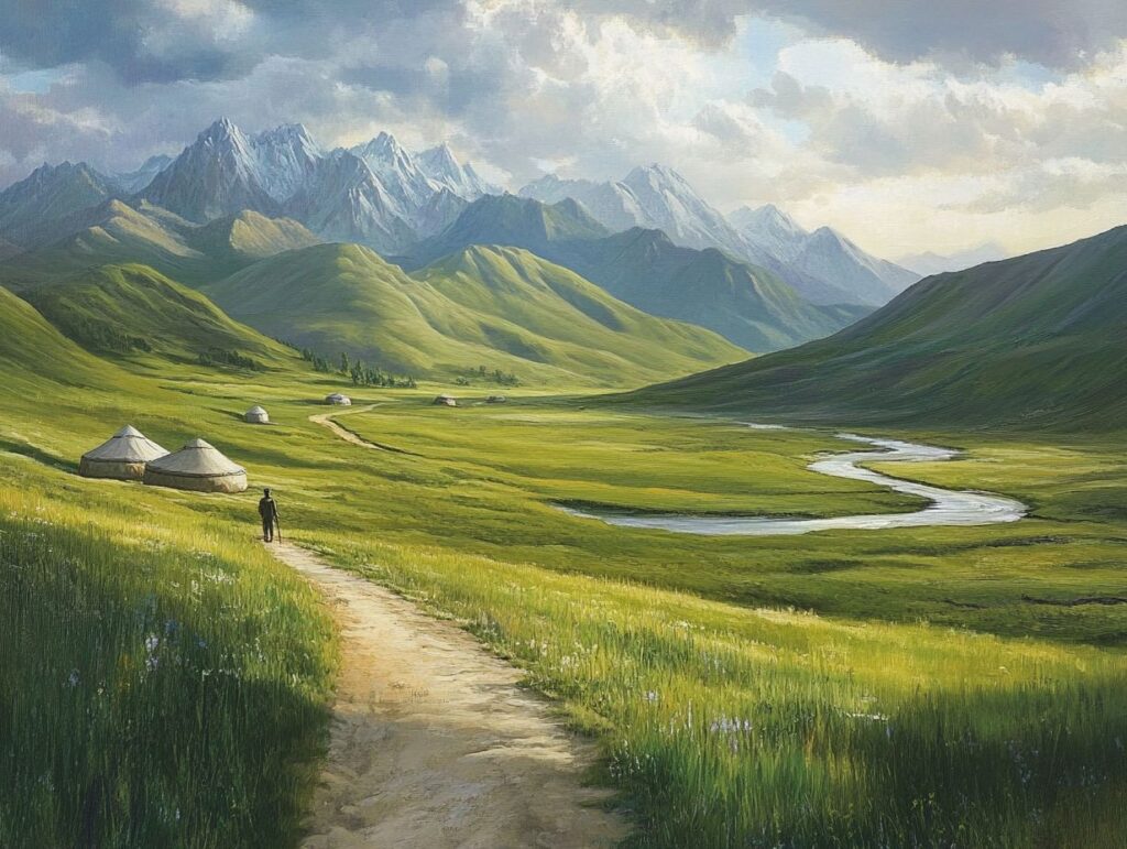 central asia travel guide 2025 what to know before you go Uh Central Asia Travel Guide 2025: What to Know Before You Go