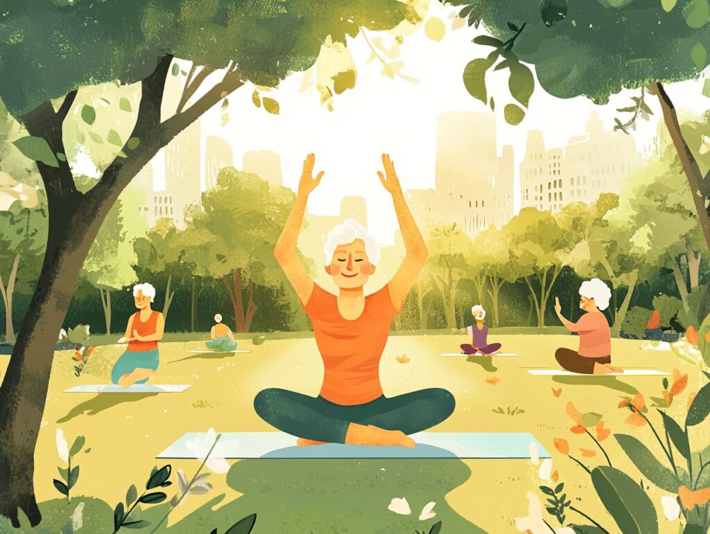 healthy aging tips how to stay active sharp and independent over 60 UL Healthy Aging Tips: How to Stay Active, Sharp, and Independent Over 60