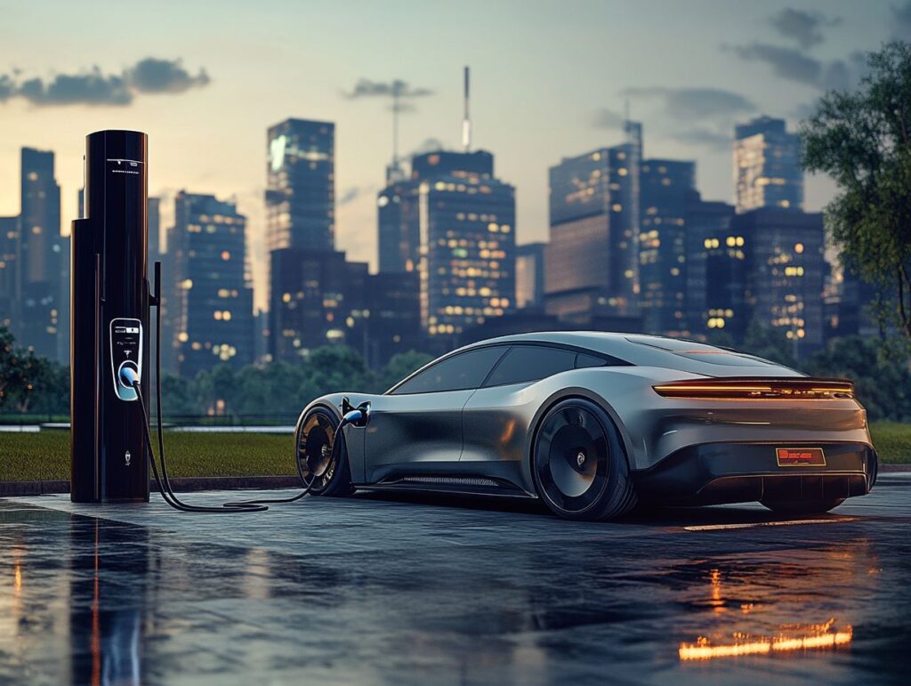 how electric vehicles are reshaping the global automotive industry Xj How Electric Vehicles Are Reshaping the Global Automotive Industry