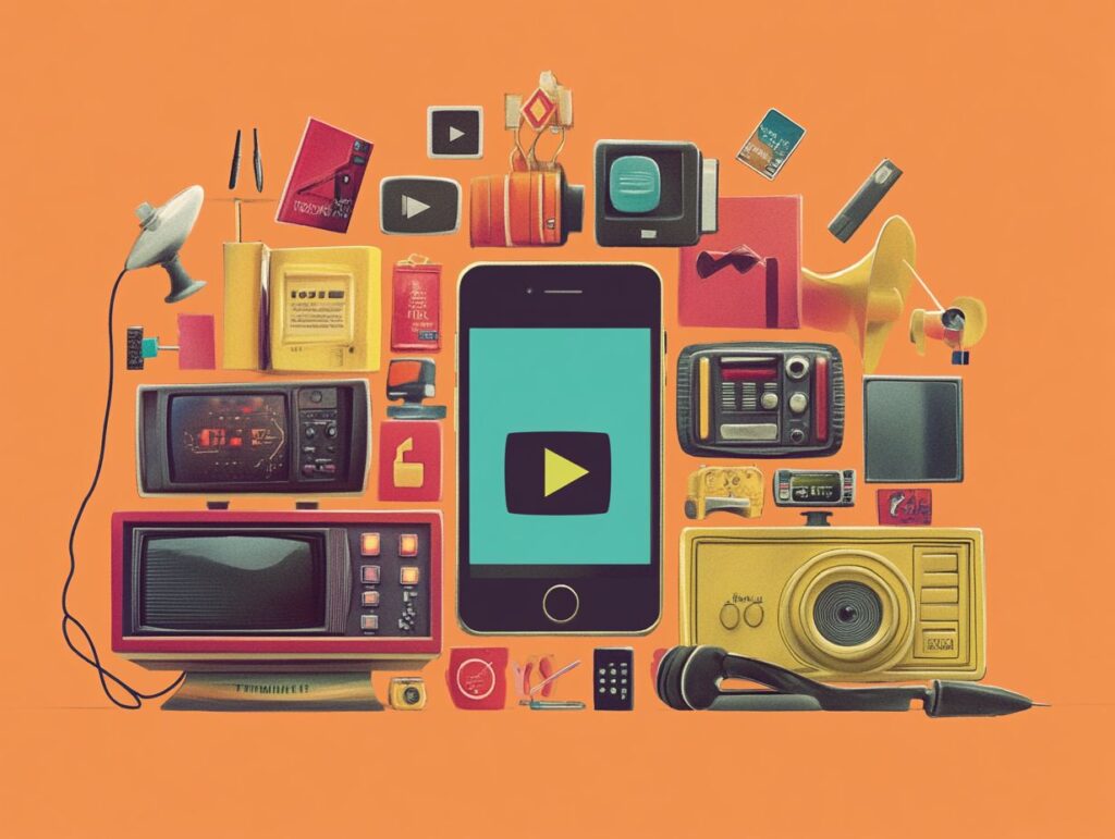 how entertainment media is evolving from cable tv to tiktok a1 How Entertainment Media Is Evolving: From Cable TV to TikTok