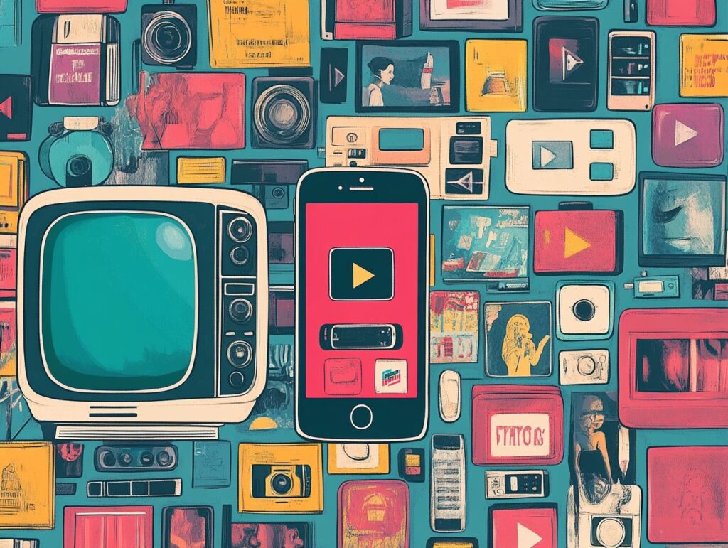 how entertainment media is evolving from cable tv to tiktok c3 How Entertainment Media Is Evolving: From Cable TV to TikTok