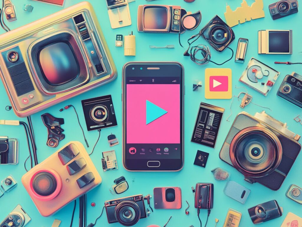 how entertainment media is evolving from cable tv to tiktok fx How Entertainment Media Is Evolving: From Cable TV to TikTok