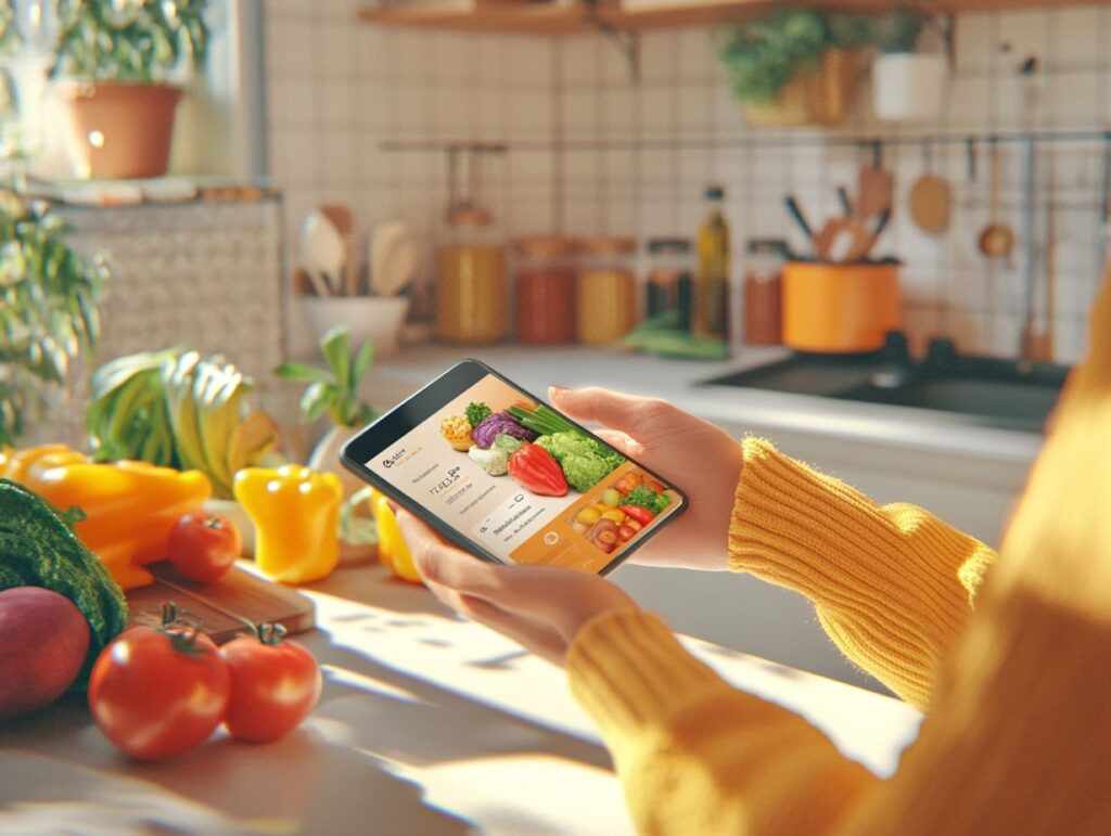 how online grocery delivery works a beginners guide to convenient shopping Vj How Online Grocery Delivery Works: A Beginner’s Guide to Convenient Shopping