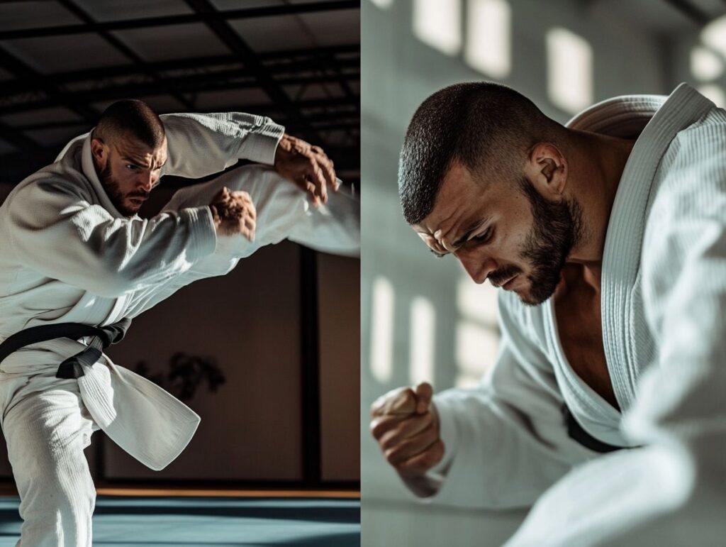 jujutsu vs brazilian jiu jitsu key differences explained Ci Jujutsu vs. Brazilian Jiu-Jitsu: Key Differences Explained