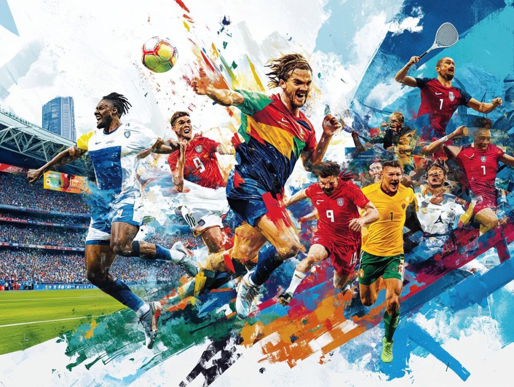 The Biggest International Sporting Events Of The Decade: What You Need ...