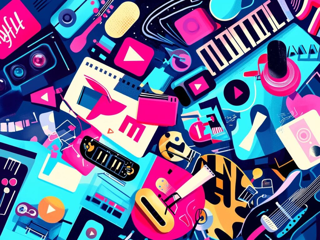 the impact of digital platforms on film music and pop culture i0 The Impact of Digital Platforms on Film, Music, and Pop Culture