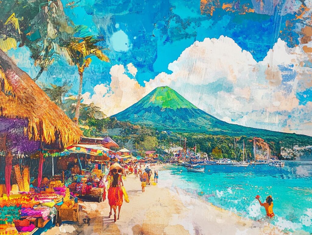 top 10 places to visit in central america beaches volcanoes culture uE Top 10 Places to Visit in Central America: Beaches, Volcanoes & Culture