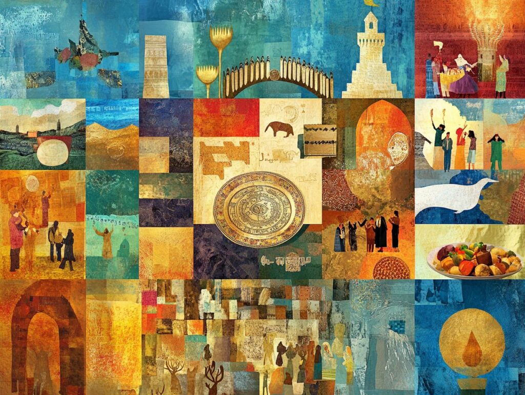 top 7 major jewish holidays and how theyre celebrated around the world ZX Top 7 Major Jewish Holidays and How They’re Celebrated Around the World