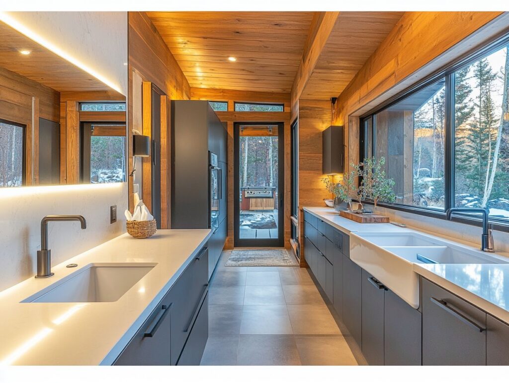 top cabinetry trends in 2025 modern designs for kitchens bathrooms 4H Top Cabinetry Trends in 2025: Modern Designs for Kitchens & Bathrooms