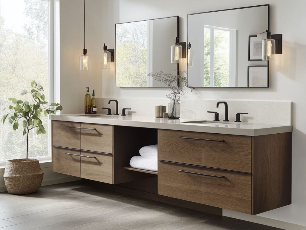 top cabinetry trends in 2025 modern designs for kitchens bathrooms IT Top Cabinetry Trends in 2025: Modern Designs for Kitchens & Bathrooms