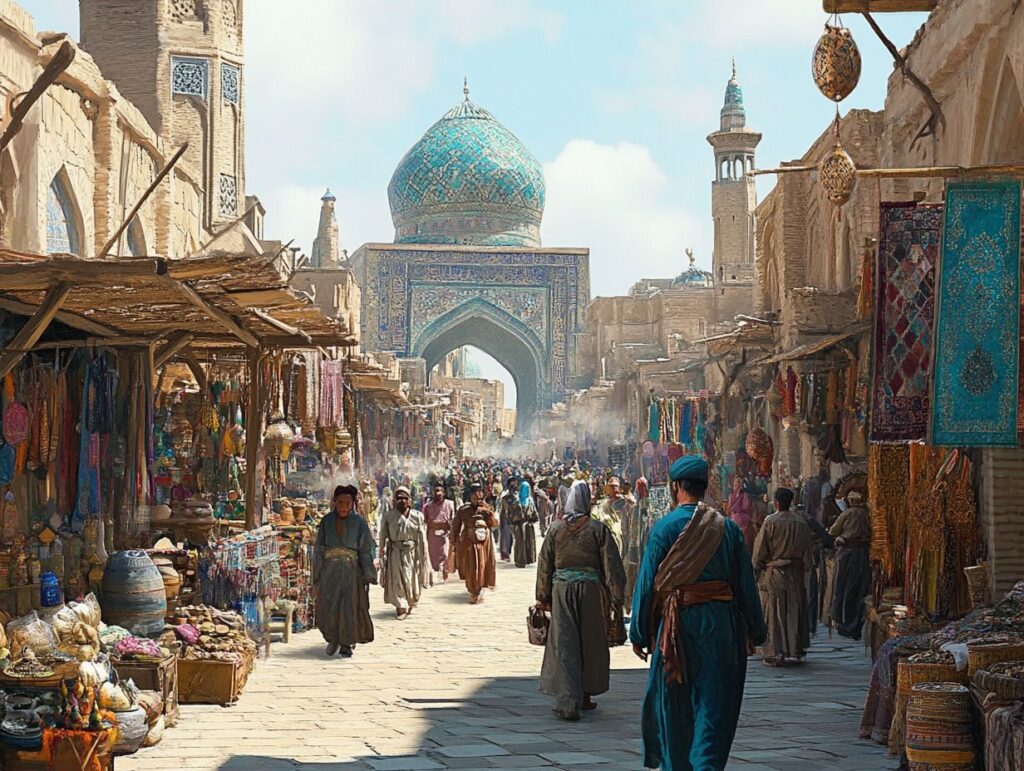 top places to visit in central asia culture adventure history Hb Top Places to Visit in Central Asia: Culture, Adventure & History