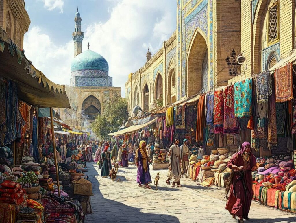 top places to visit in central asia culture adventure history sr Top Places to Visit in Central Asia: Culture, Adventure & History