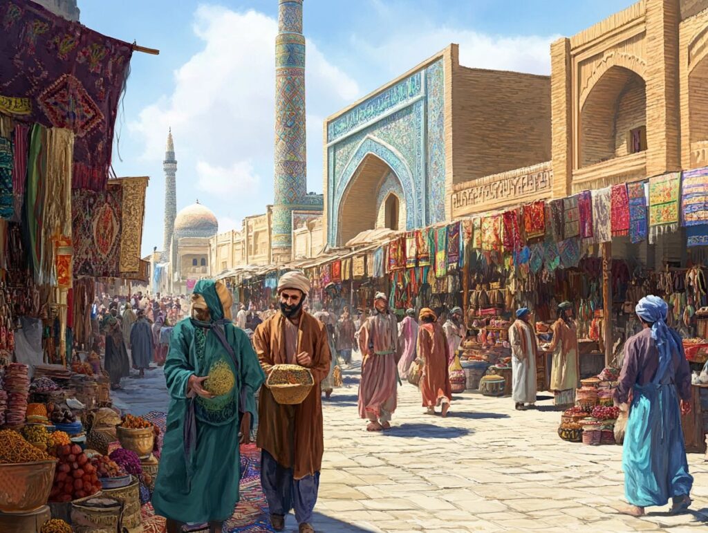 top places to visit in central asia culture adventure history xU Top Places to Visit in Central Asia: Culture, Adventure & History