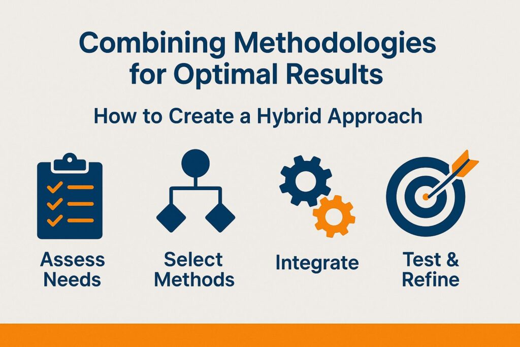 agile waterfall or hybrid how to choose the right project management methodology Zj Agile, Waterfall, or Hybrid? How to Choose the Right Project Management Methodology