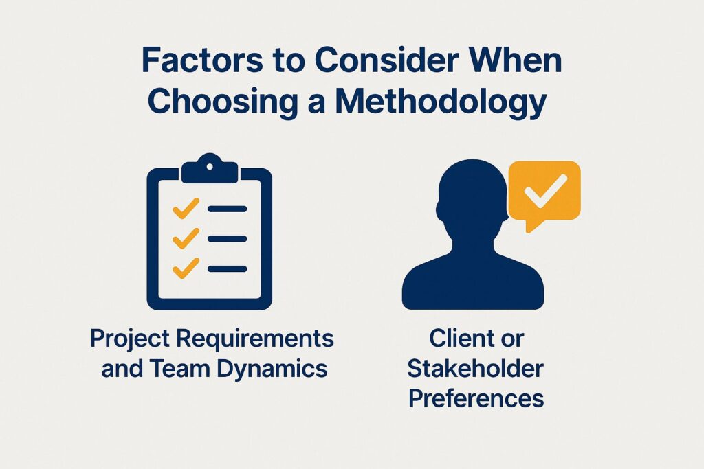 agile waterfall or hybrid how to choose the right project management methodology uQ Agile, Waterfall, or Hybrid? How to Choose the Right Project Management Methodology