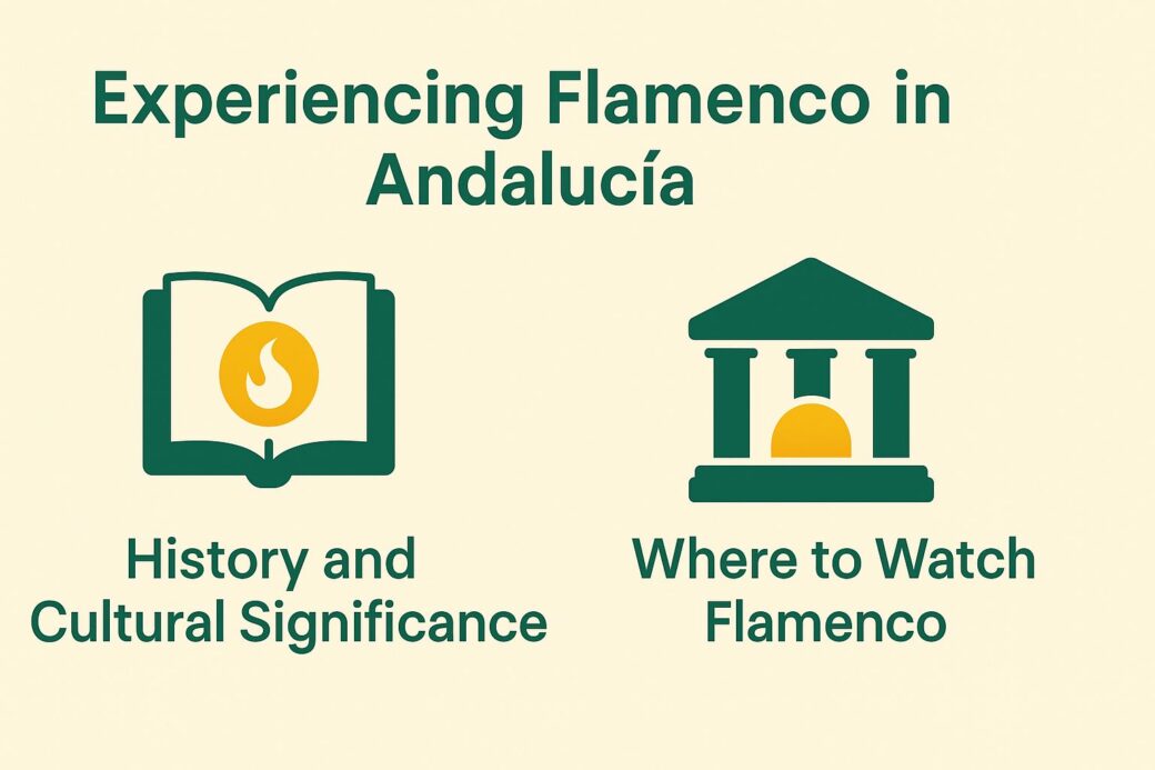 Experiencing Flamenco in Andaluca