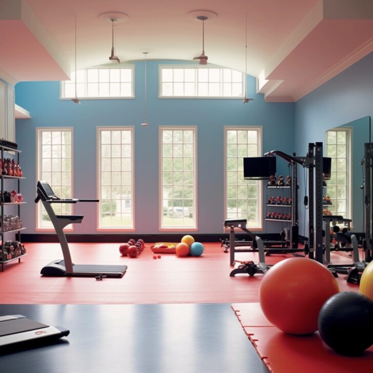 b76e6a1f 110f 4c37 b8a4 de411ac882650 1 Top 10 Fitness Equipment Essentials for Your Home Gym in 2025