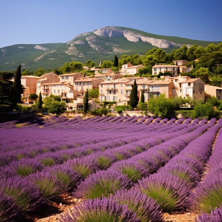 Top 10 Places To Visit In ProvenceAlpesCôte D’Azur Beaches, Villages