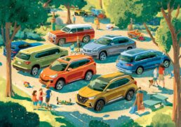 Best Family-Friendly SUVs and Crossovers for Every Budget