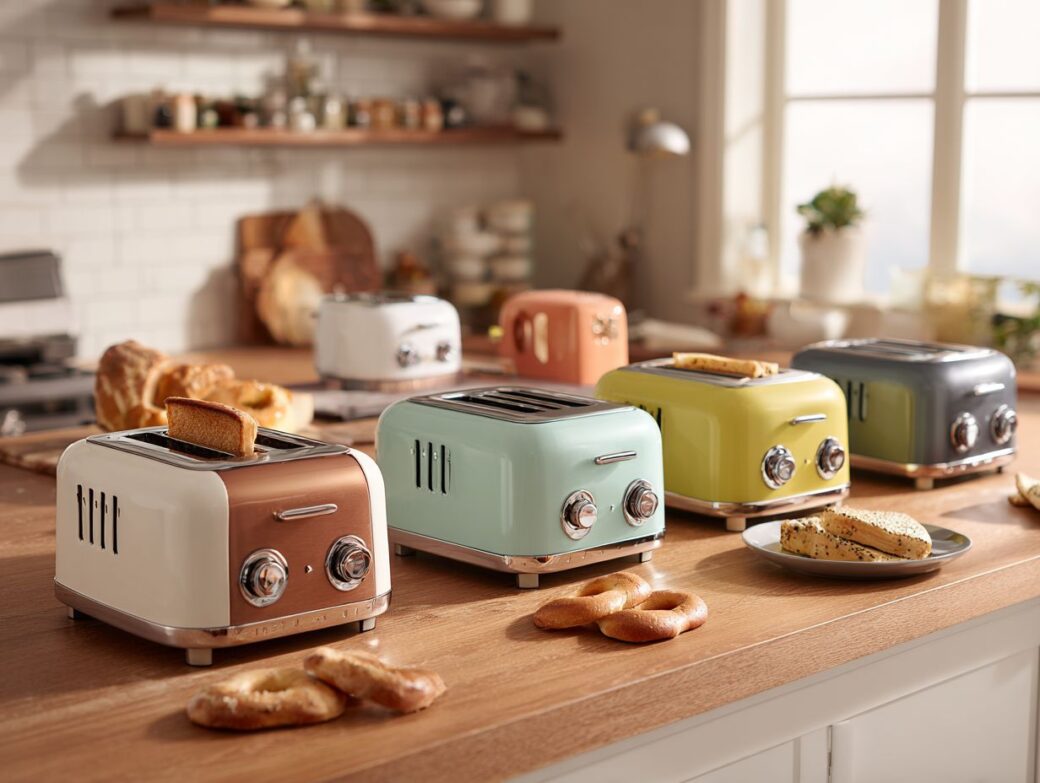 Best Toasters And Toaster Ovens In 2025: Top Picks For Every Kitchen
