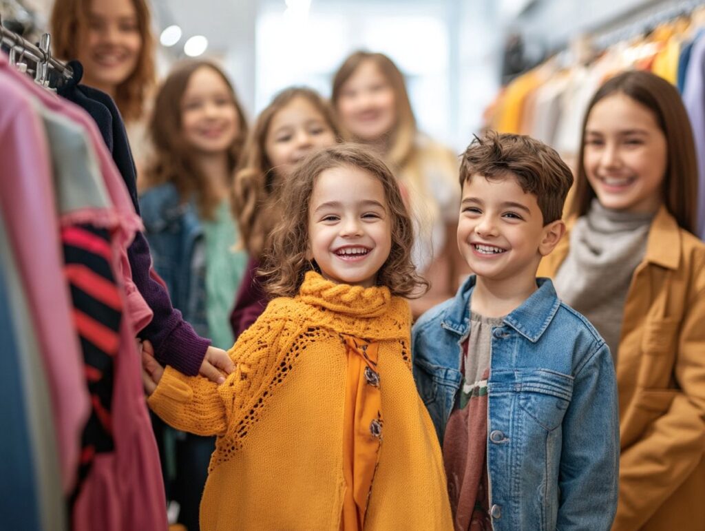 how to choose comfortable stylish clothes for kids of all ages 1Z How to Choose Comfortable, Stylish Clothes for Kids of All Ages