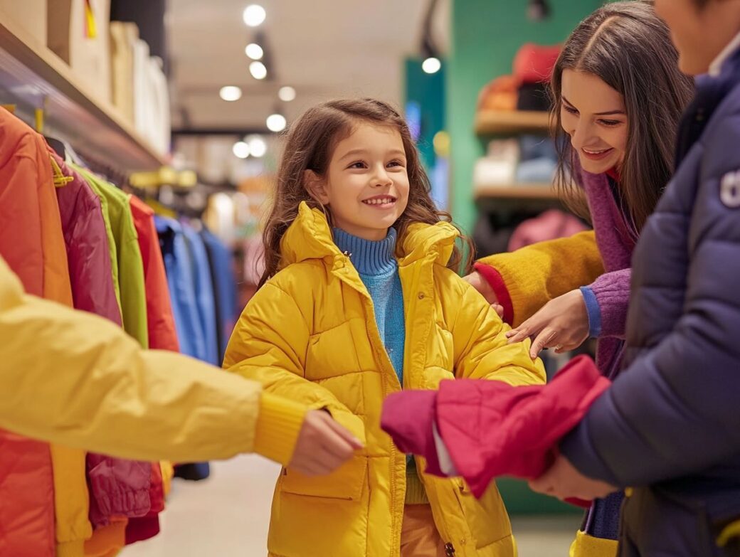 How To Choose Comfortable, Stylish Clothes For Kids Of All Ages