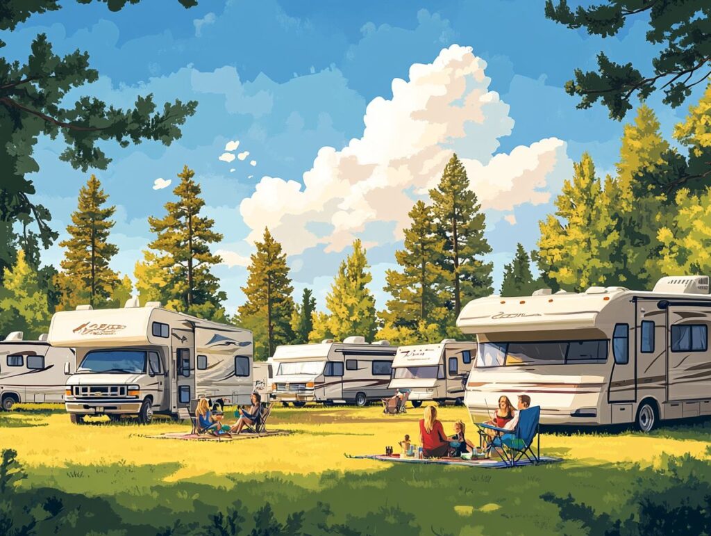how to choose the right camper or rv for your travel lifestyle OJ How to Choose the Right Camper or RV for Your Travel Lifestyle